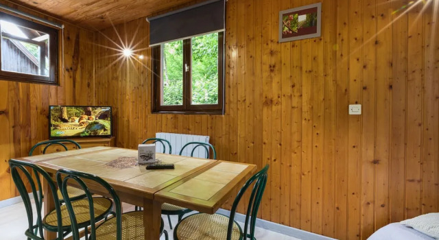 Шале Grand с 3 комнатами Chalets de la Wormsa