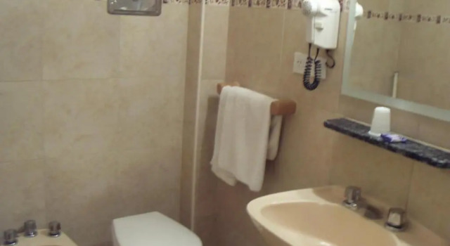 Трёхместный номер Standard Hotel Embajador