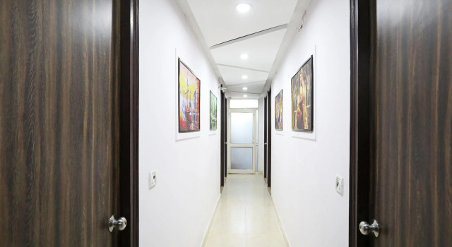 OYO 10795 Hotel RS Residency