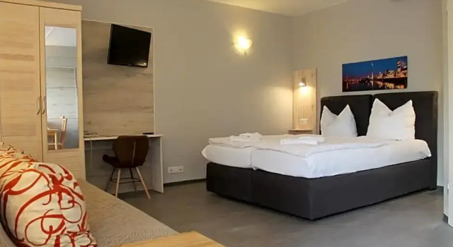 Двухместный номер Standard City Lounge Hotel