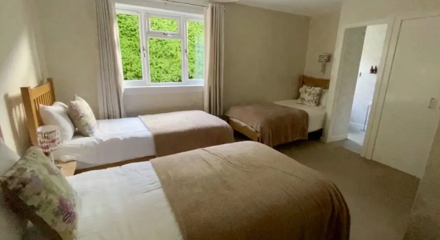 Трёхместный номер Standard Coire Glas Guest House