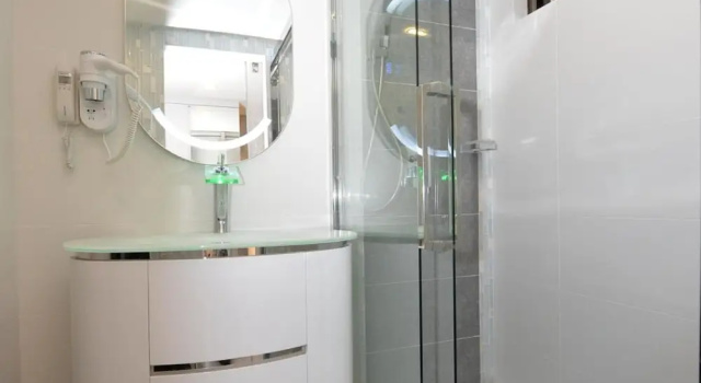 Двухместный номер Deluxe Unic Hotel
