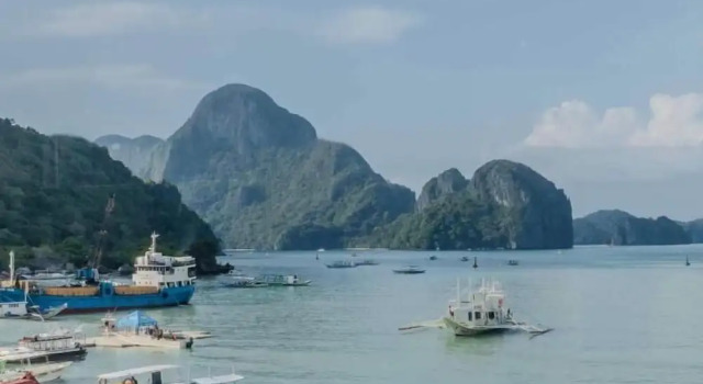 Номер Superior Payapa El Nido