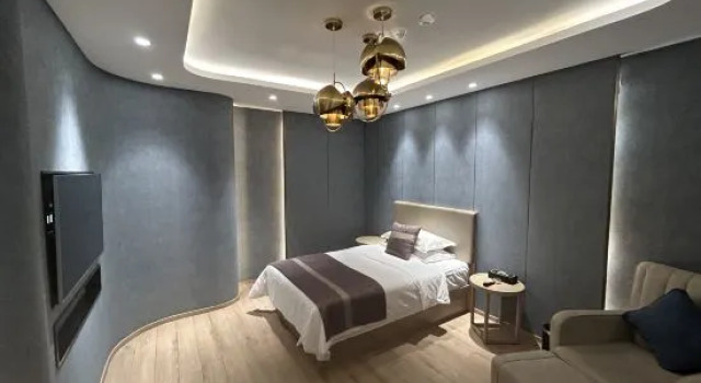 Семейный люкс Grand Madison Hotel Linfen