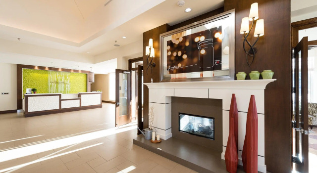 Hilton Garden Inn Charlotte Airport