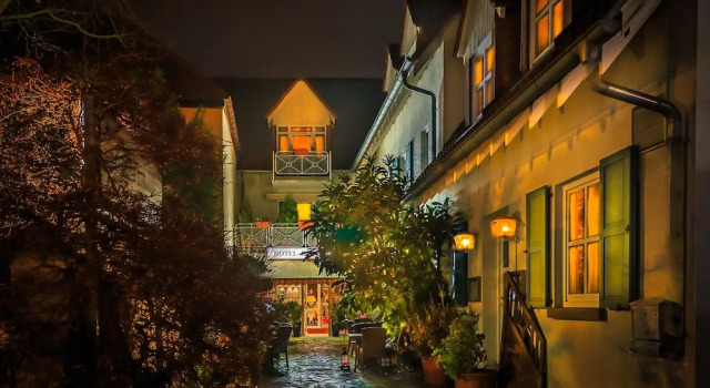 Hotel Restaurant Landhaus Rebstock, Забронировать Отель Вормс земля Гессен