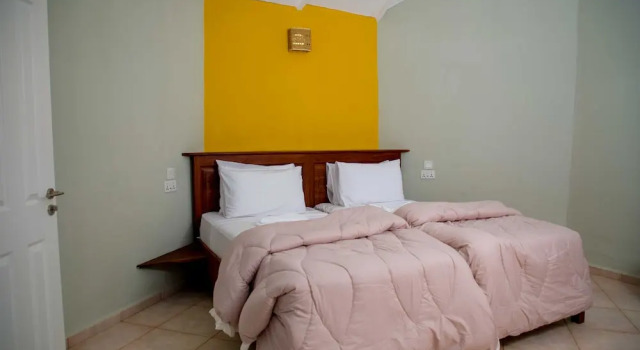 Safari Garden Hotel
