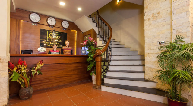 Sapa Centre Hotel, Rezervovat Hotel Sapa Lao Cai