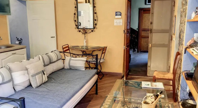 Студия Superior Résidence Verdi - Appartements meublés en centre ville