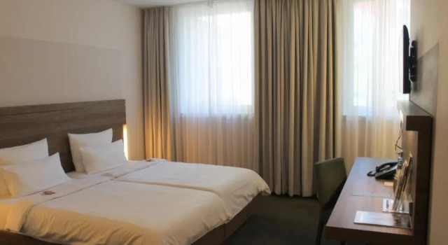 Двухместный номер Standard Hotel Stadtpalais