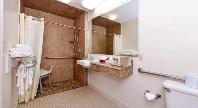 Номер Standard Briarwood Inn Of Geneva
