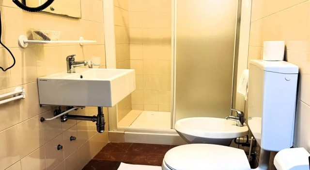 Номер Economy Hotel Marcos