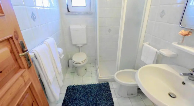 Номер Standard Pensione Casa Verde