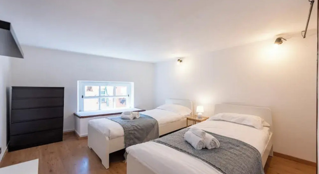 Beautiful House In Porta Soprana Genova