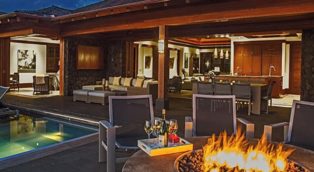 Villa The Lodge at Kukui’ula