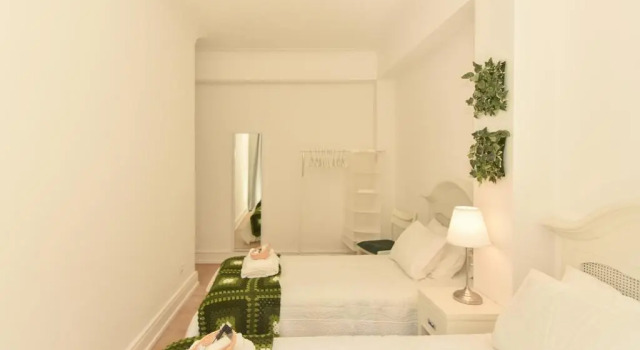 Maria Apartment, Забронировать Апартаменты/квартира Порту Регион Порту, рядом с Театр Coliseu do Porto