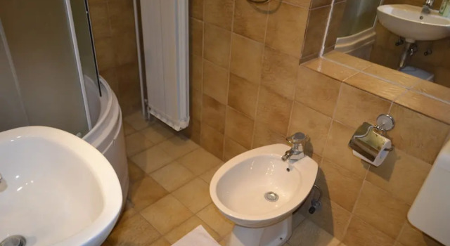 Двухместный номер Standard Guest House Kmečki Hram FORTUNA