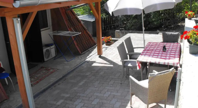 Семейный номер Standard Ezüsthíd Apartman