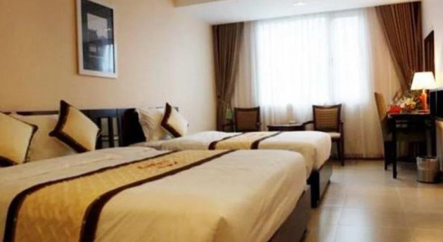 Hue Smile Hotel, Забронировать Отель Хюэ Тхыатхьен-Хюэ, рядом с Redemptorist Church