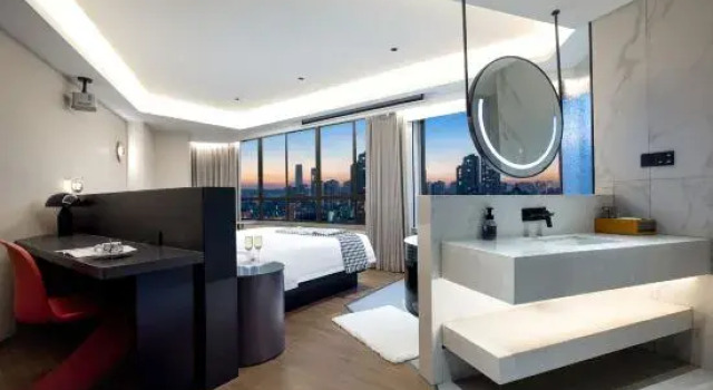 Люкс Jiangnanju Boutique Hotel