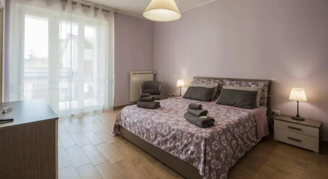 Standard- dobbelt værelse B&B La Tinta