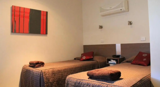 Двухместный номер Standard Chalambar Motel