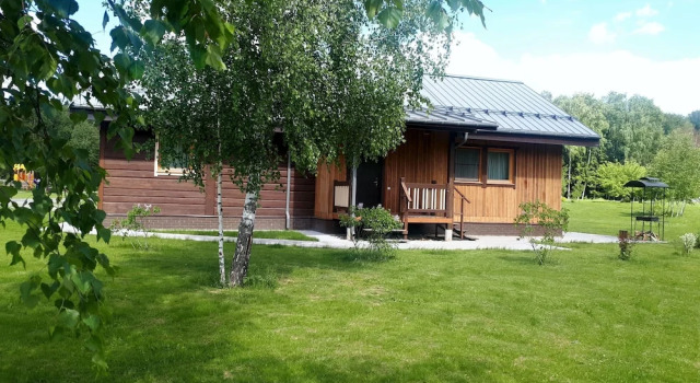 Вилла c 1 комнатой Новинки Парк