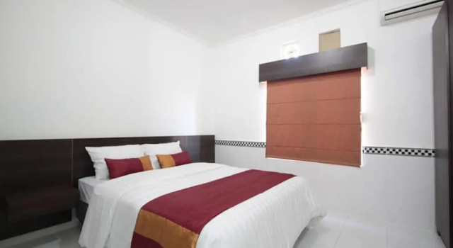 Номер Deluxe Bakung Sunset Hotel