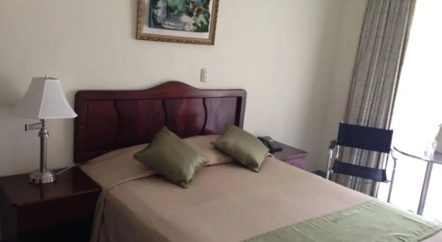 Двухместный номер Standard с балконом Hotel Costa Azul County Beach