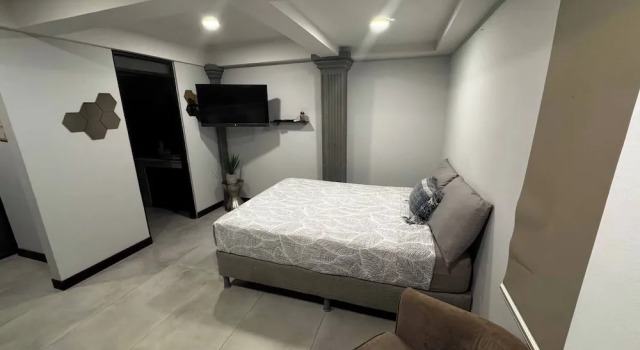 Studio 05 in Santa Ana Central, Convenient, and Comfortable, Rezervovat Apartmán Santa Ana San José, poblíž Centro Corporativo Lindora