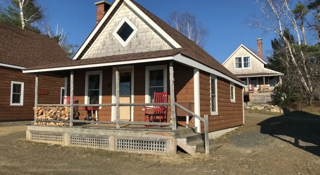 Номер Standard Bald Mountain Camps Resort
