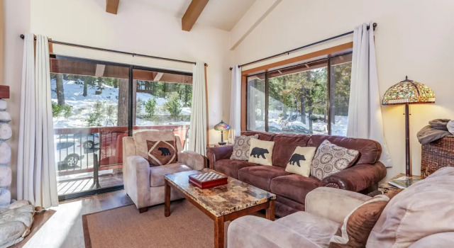 Clouds Rest, Warm Studio Plus Loft for 4!, Забронировать Отель Отели Mariposa County 4 звезды, 4*