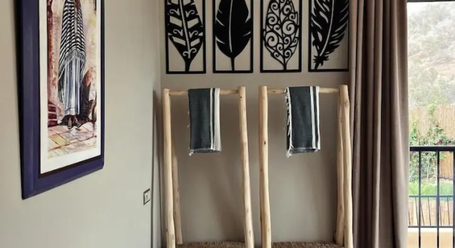 Кровать в общем номере (мужской номер) harmony surf lodge