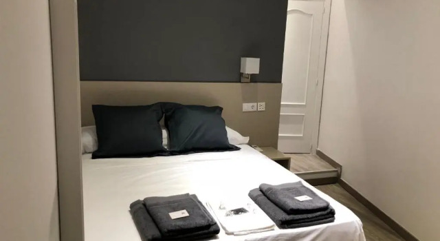Номер Economy Hostalin Madrid Atocha