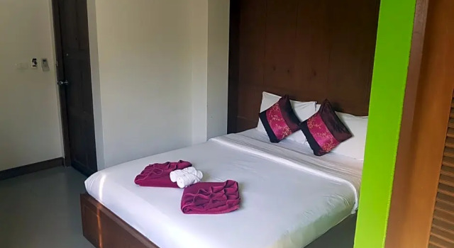 Двухместный номер Economy Pipikuku Hotel & Restaurant