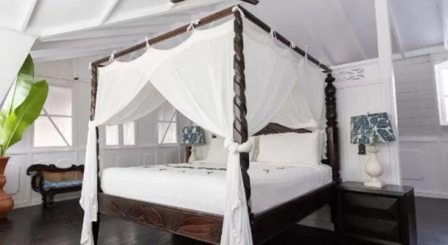 Люкс Deluxe Fond Doux Eco Resort