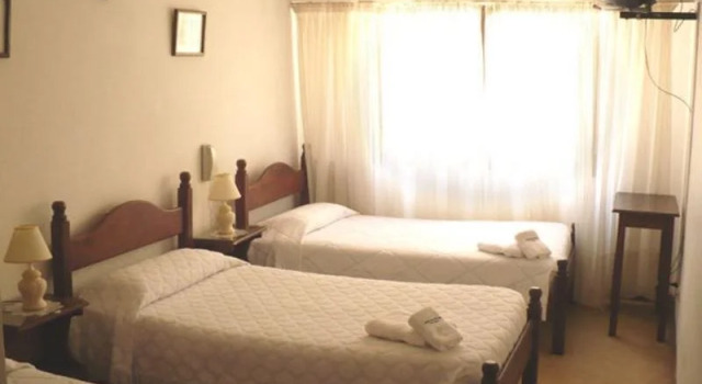 Hotel Aguas Mansas
