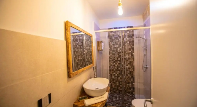 Двухместный номер Standard Casa Vacanze Le tre civette