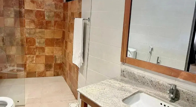 Номер Deluxe Morogoro Hotel