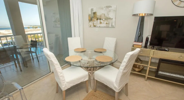 Magnolia 306 Destin - 1 Br Condo, Забронировать Апартаменты/квартира Дестин Emerald Coast, рядом с Indian Temple Mound and Museum