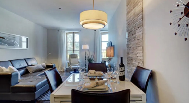 Апартаменты Les Immeubles Charlevoix - Le 1175