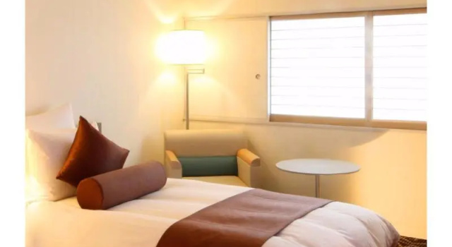 Двухместный номер Superior ANA Crowne Plaza Niigata by IHG