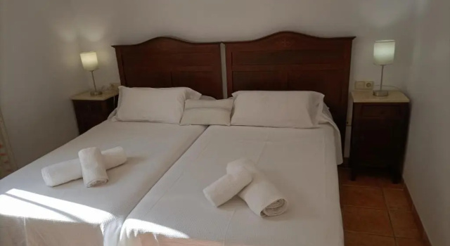 Апартаменты c 1 комнатой с видом на море Apartahotel Vistamar San José