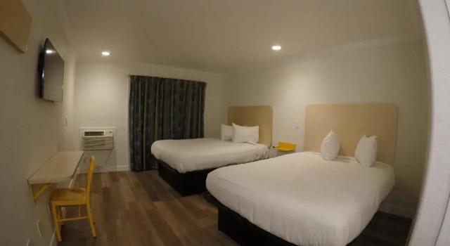 Двухместный номер Standard Gateway Lodge