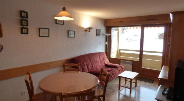 Appartement Le Grand-Bornand, 2 pièces, 4 personnes - FR-1-458-157, Prenota Appartamento Hotel a Alvernia con parcheggio, Parcheggio
