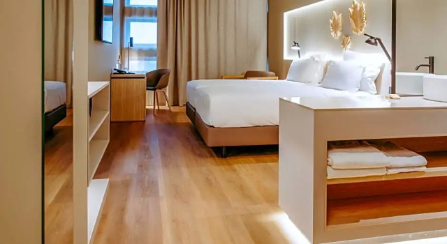 Номер Superior Mercure Fátima