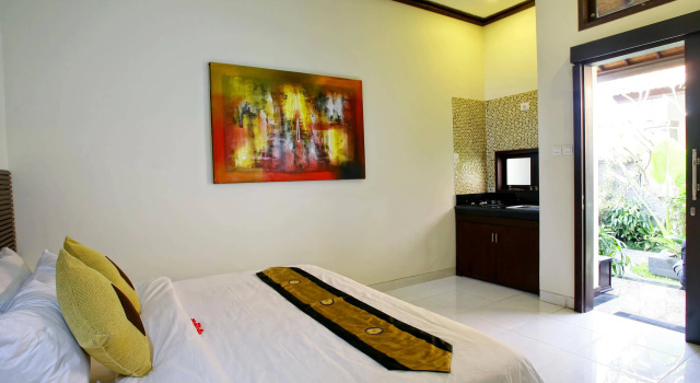 Pondok Jepun Bali Homestay, Prenota Hotel Umalas Badung