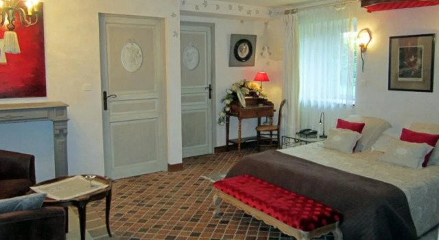 Manoir de La Hazaie, Varaa Hotelli Hotellit Côtes-d'Armor pysäköinnillä, Pysäköinti