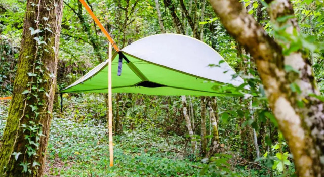 Тент Albergue A Fábrica da Luz - Hostel
