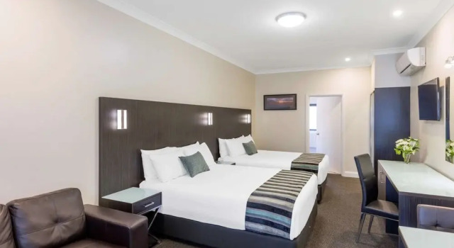 Номер Superior Mercure Goulburn